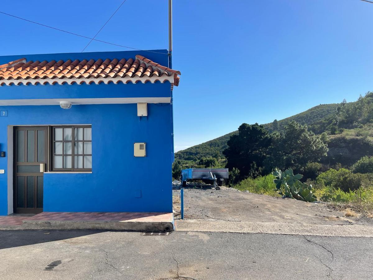 Villa Monte Del Agua House Erjos-El Tanque Exterior foto