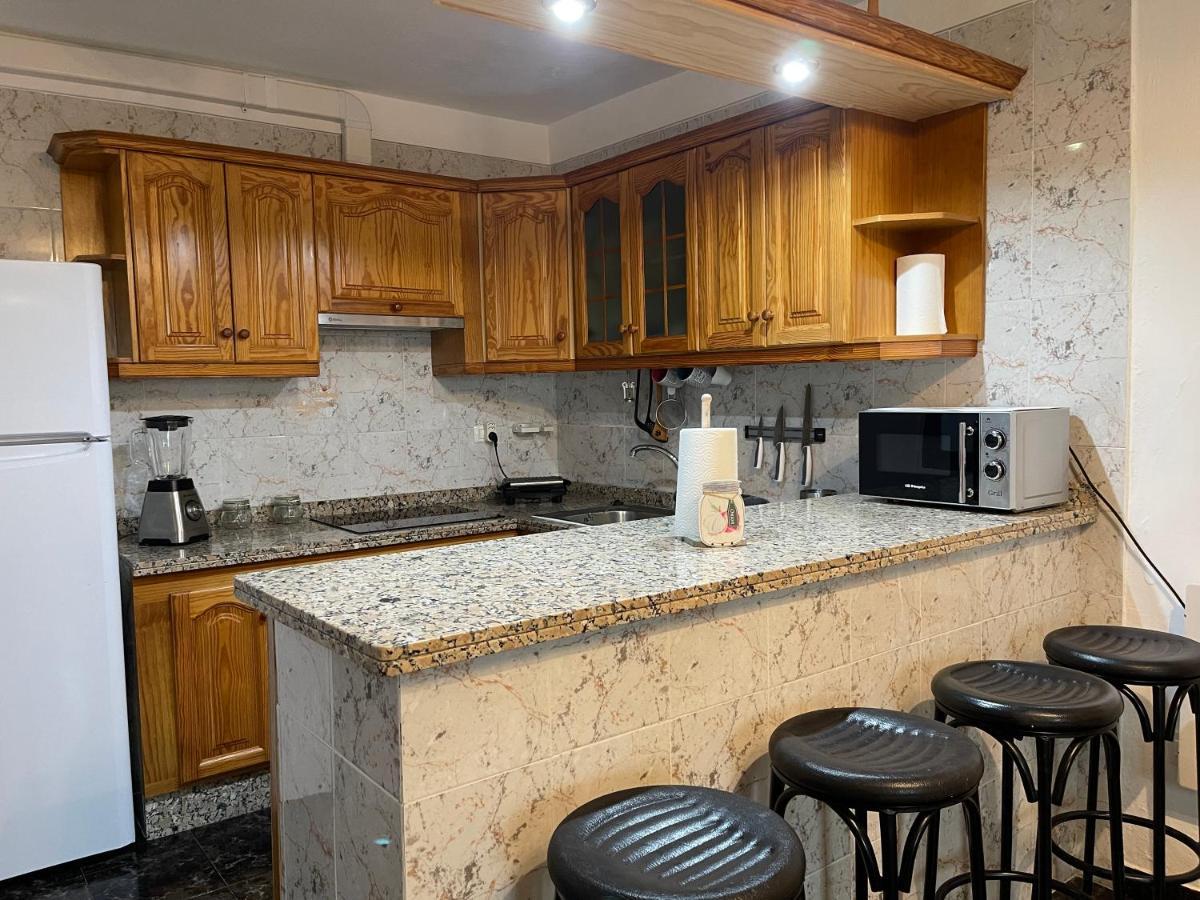 Villa Monte Del Agua House Erjos-El Tanque Exterior foto