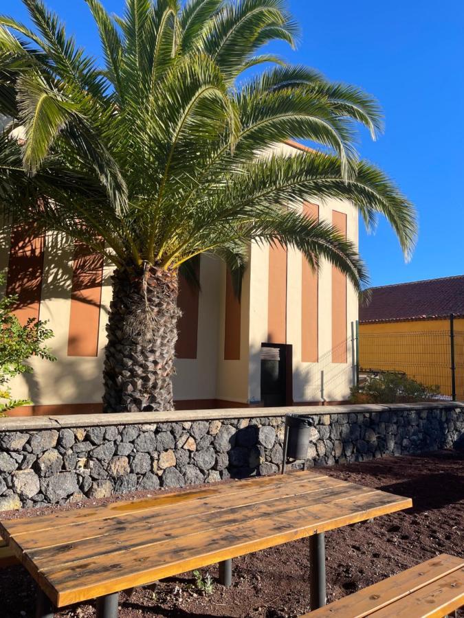 Villa Monte Del Agua House Erjos-El Tanque Exterior foto